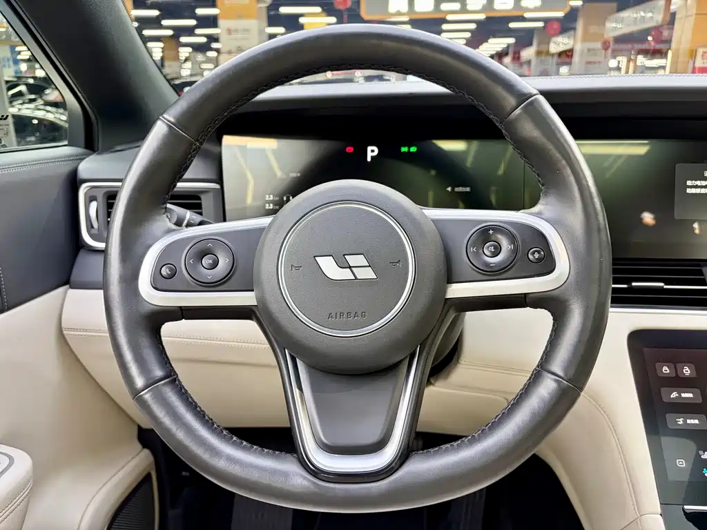 Li Auto Li ONE 2021