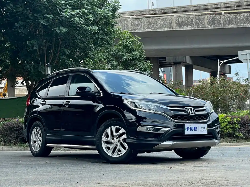 Honda CR-V 2015 — фото 6