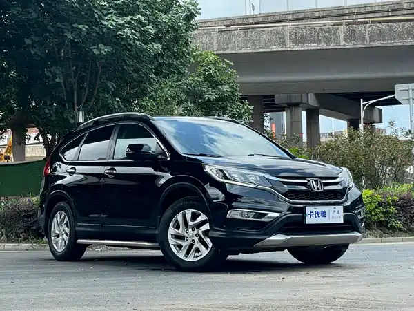 Honda CR-V 2015