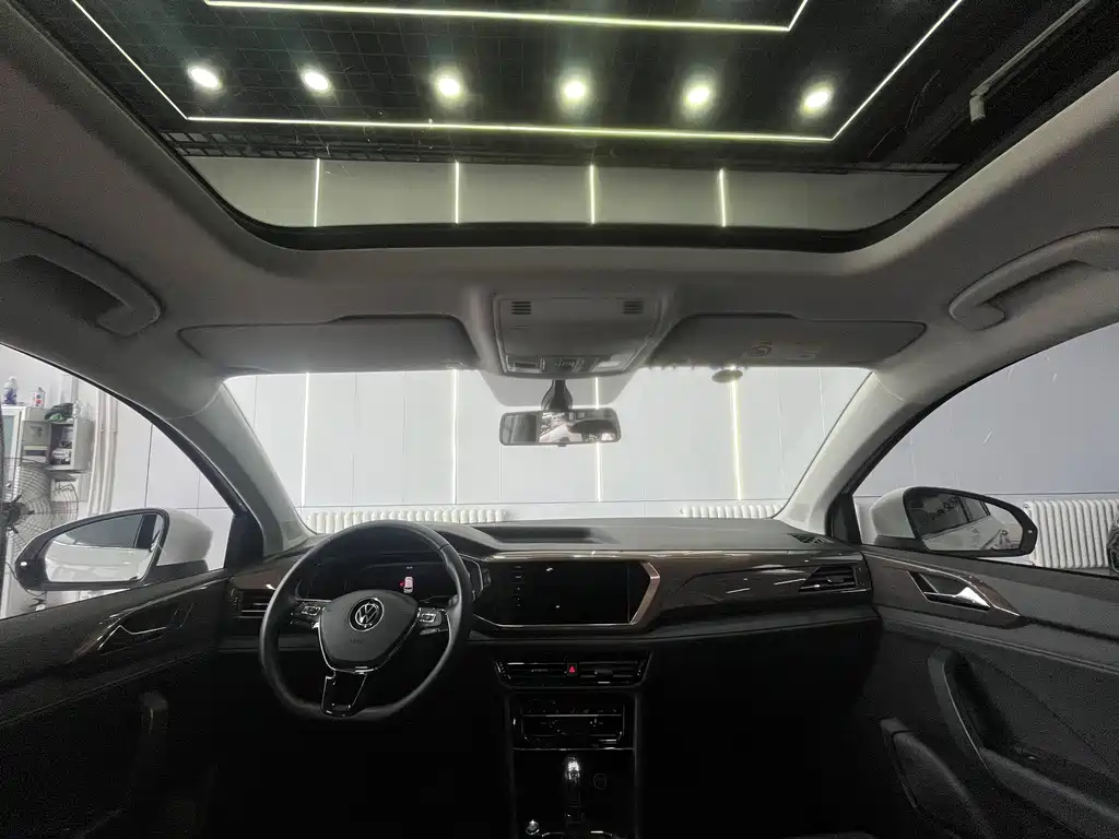Volkswagen Tuyue 2022