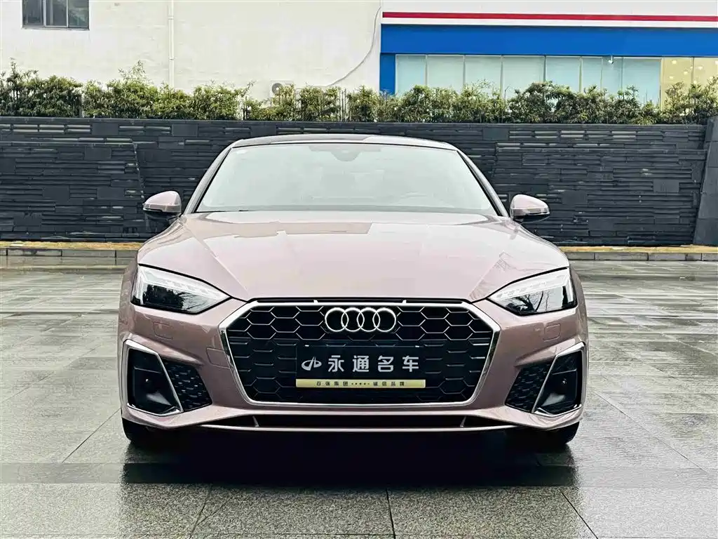 Audi A5 2024 — фото 2