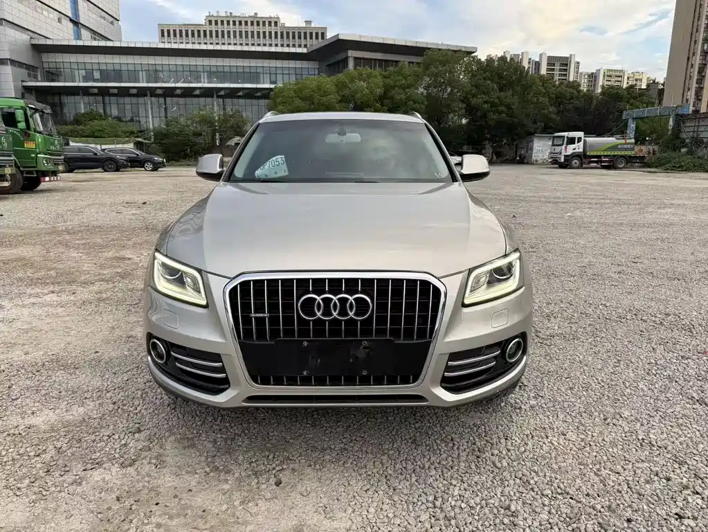 Audi Q5 2017