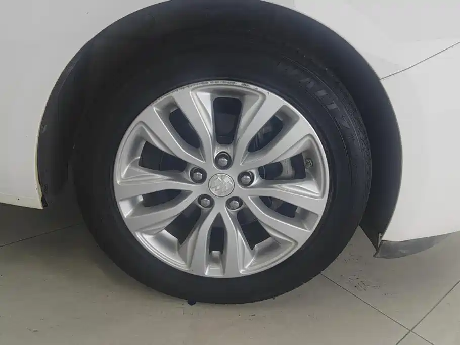 Buick Excelle 2021