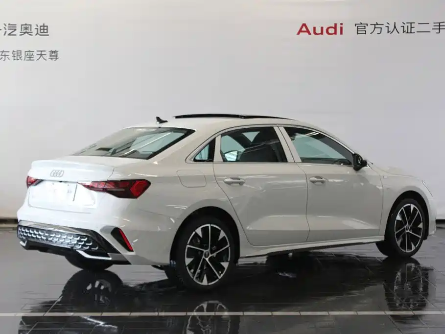 Audi A3 2026