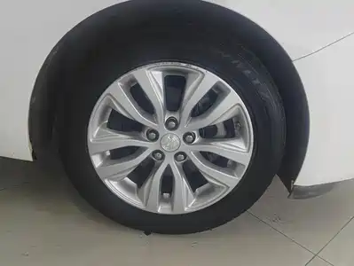 Buick Excelle GT 2021
