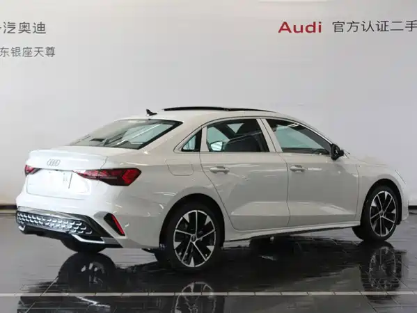 Audi A3 2026