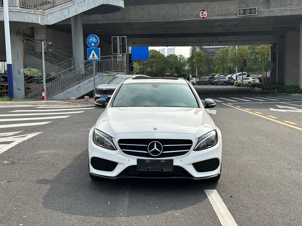 Mercedes-Benz C-Class 2018 — фото 2