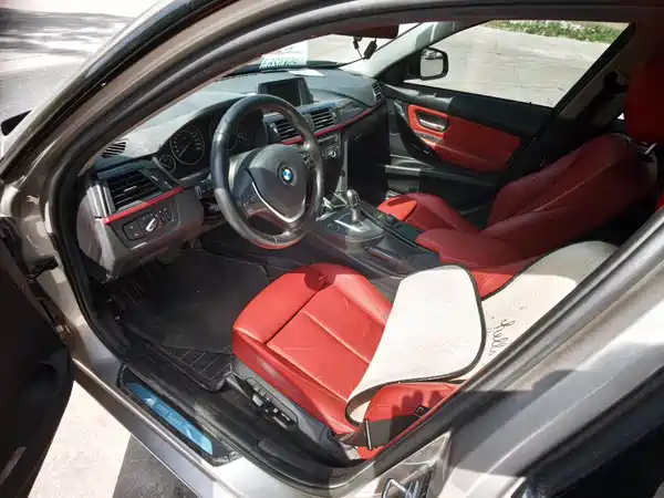 BMW 3 Series 2013