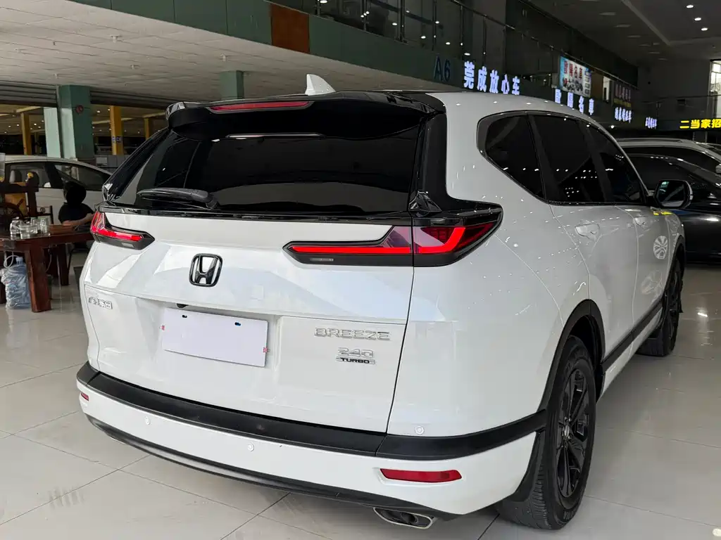 Honda Breeze 2021 — фото 12