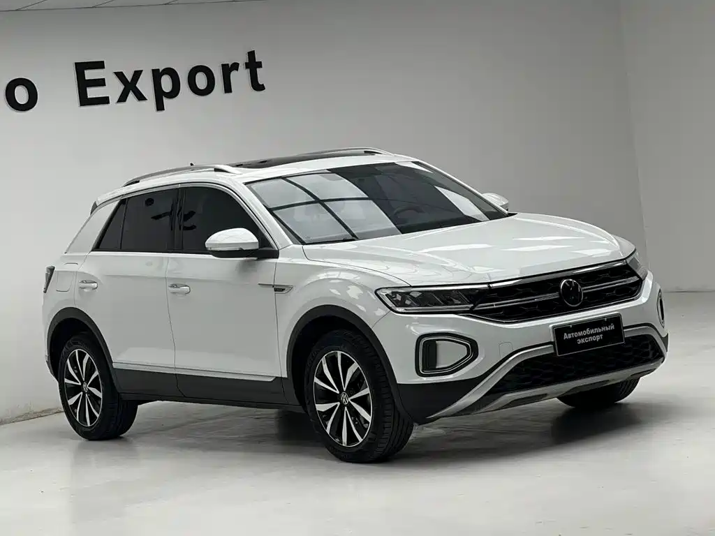 Volkswagen T-Roc 2023