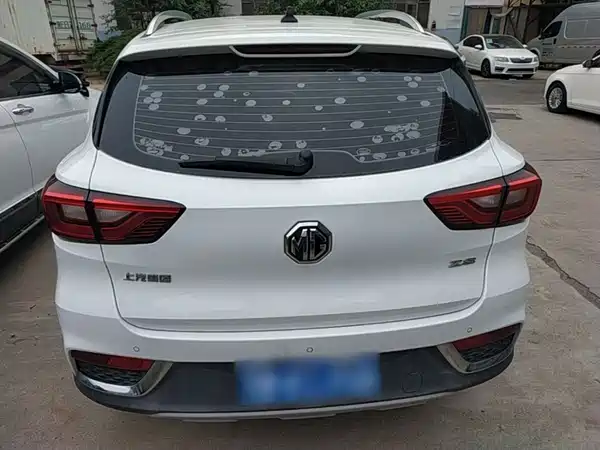MG ZS 2020