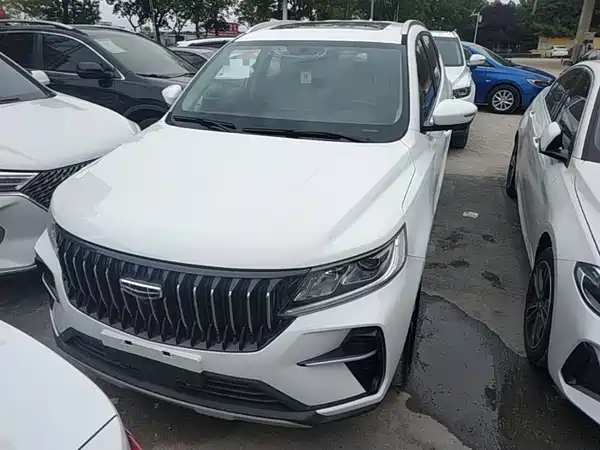 Geely Vision X6 2022