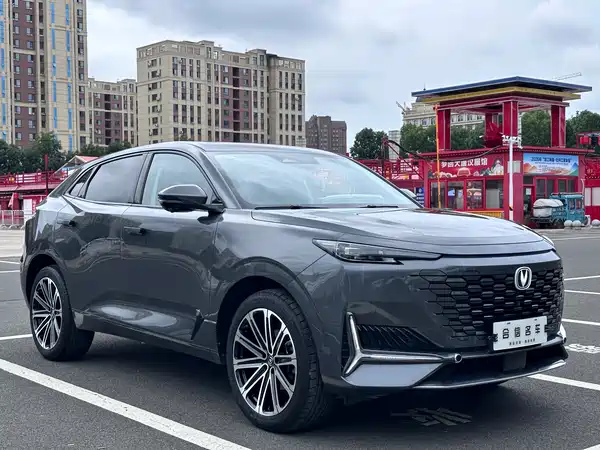 Changan UNI-K 2021