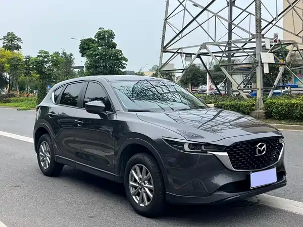 Mazda CX-5 2024