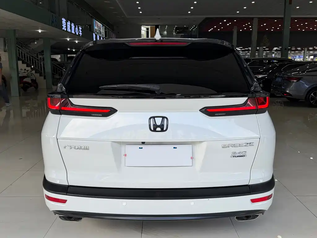 Honda Breeze 2021 — фото 13