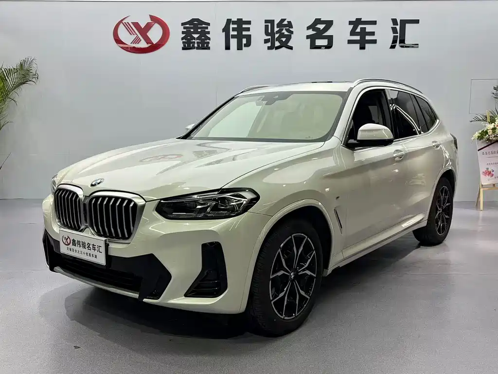 BMW X3 2024 — фото 2