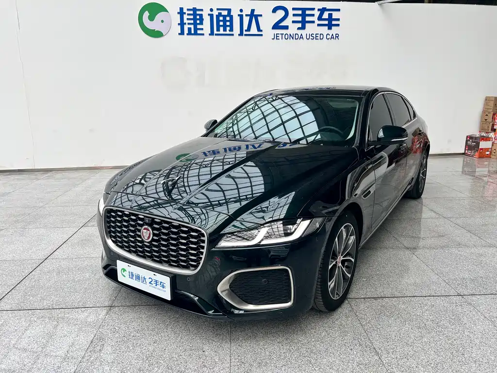Jaguar XFL 2023
