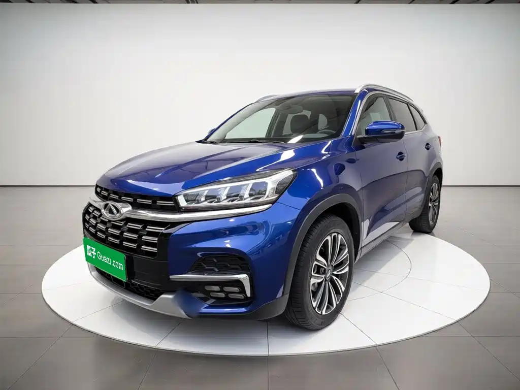 Chery Tiggo 8 2020 — фото 2