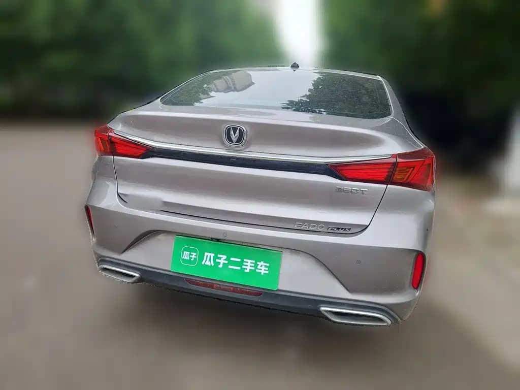 Changan Eado 2021 — фото 4