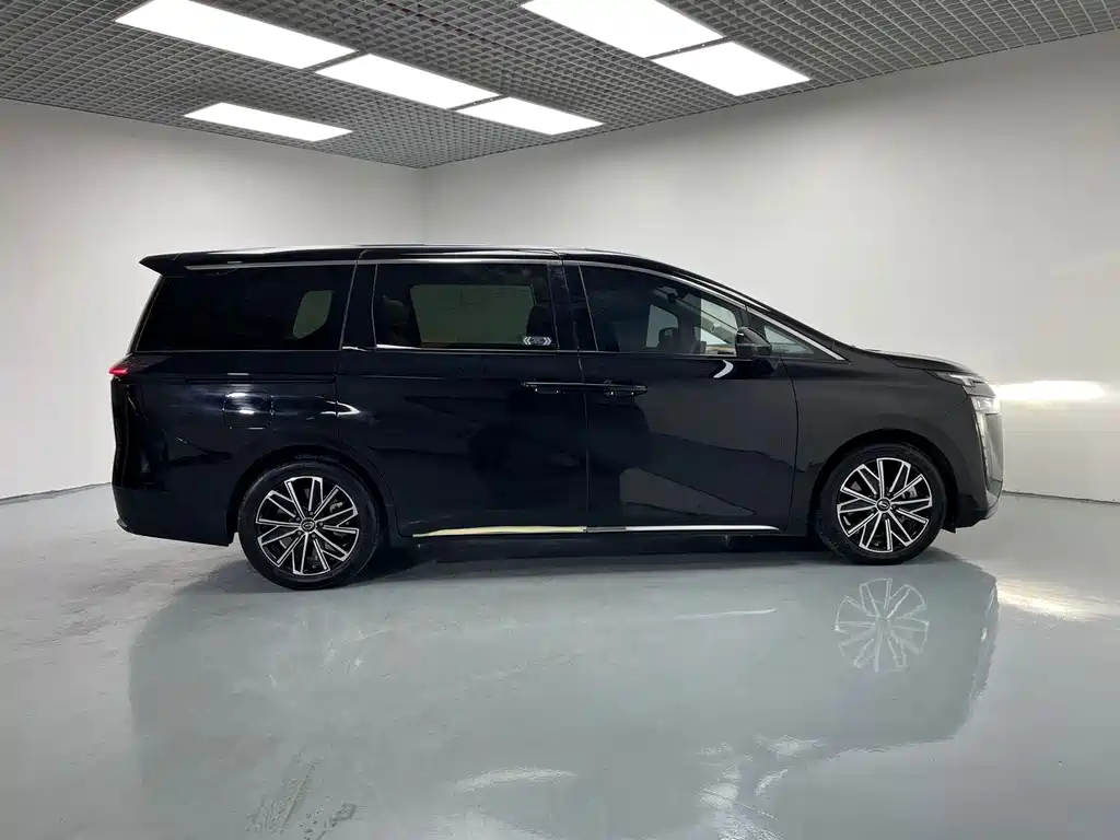 GAC Trumpchi E8 PHEV 2024 — фото 8