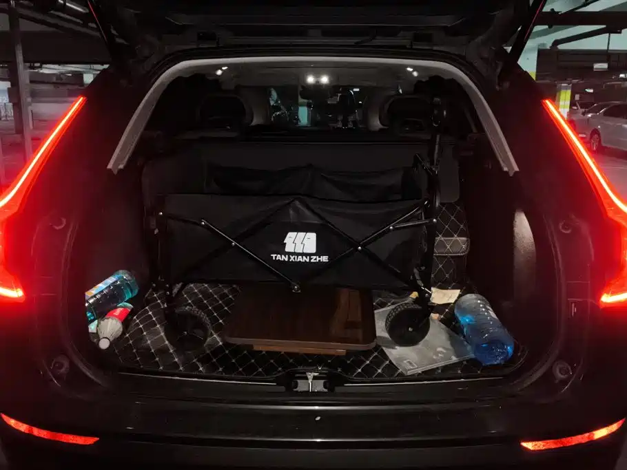 Volvo XC60 2019