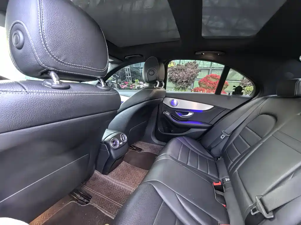 Mercedes-Benz C-Class 2015 — фото 7