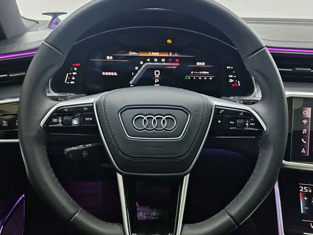 Audi A6L 2025 — фото 12