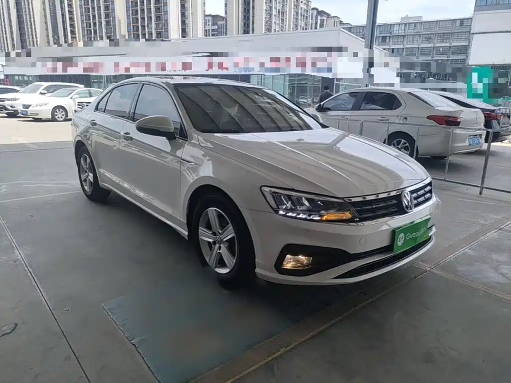 Volkswagen Lamando 2021