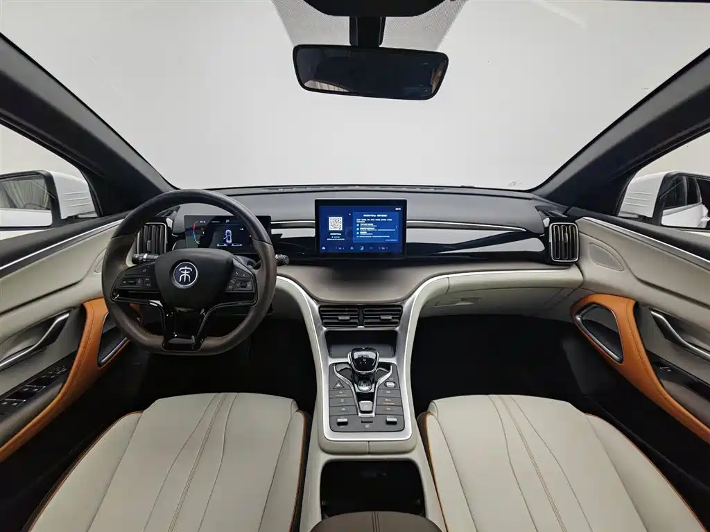 BYD Pro New Energy 2023 — фото 5