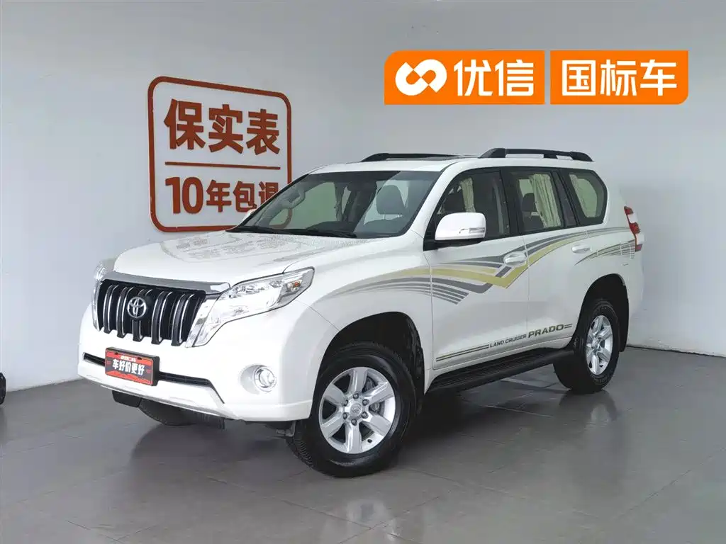 Toyota Prado 2017