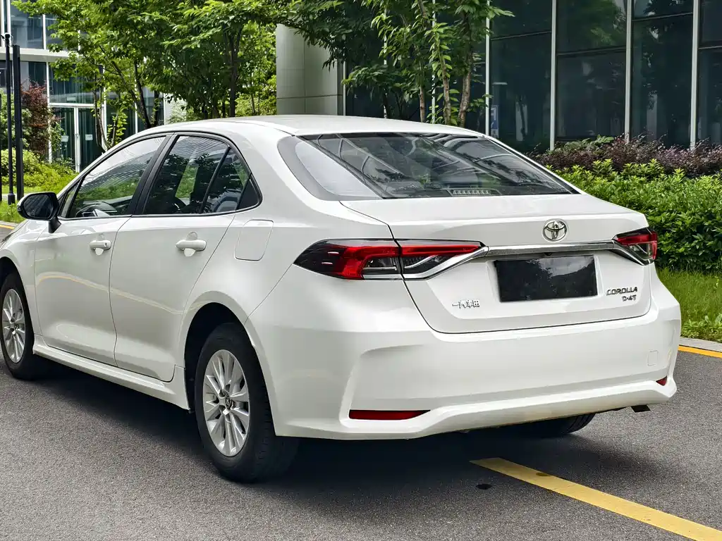 Toyota Corolla 2020 — фото 6