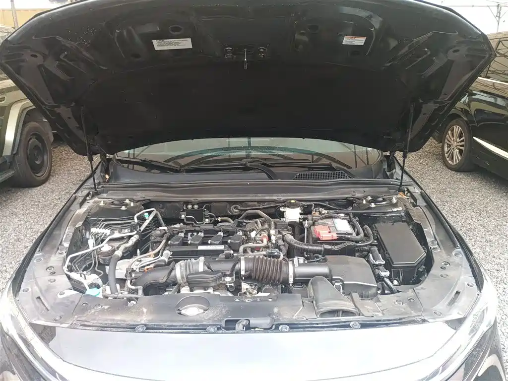Honda Accord 2021 — фото 10