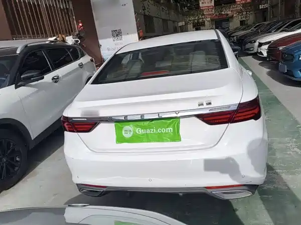 Geely Binrui 2022