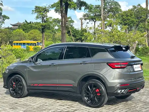 Geely Binyue 2024