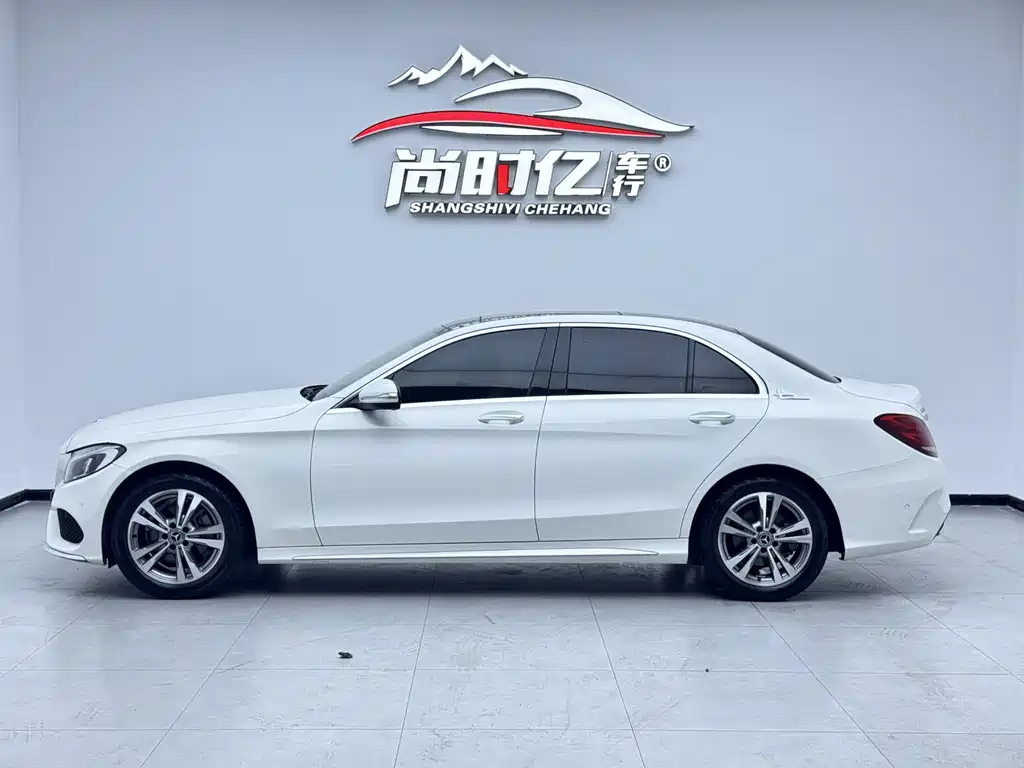 Mercedes-Benz C-Class 2017