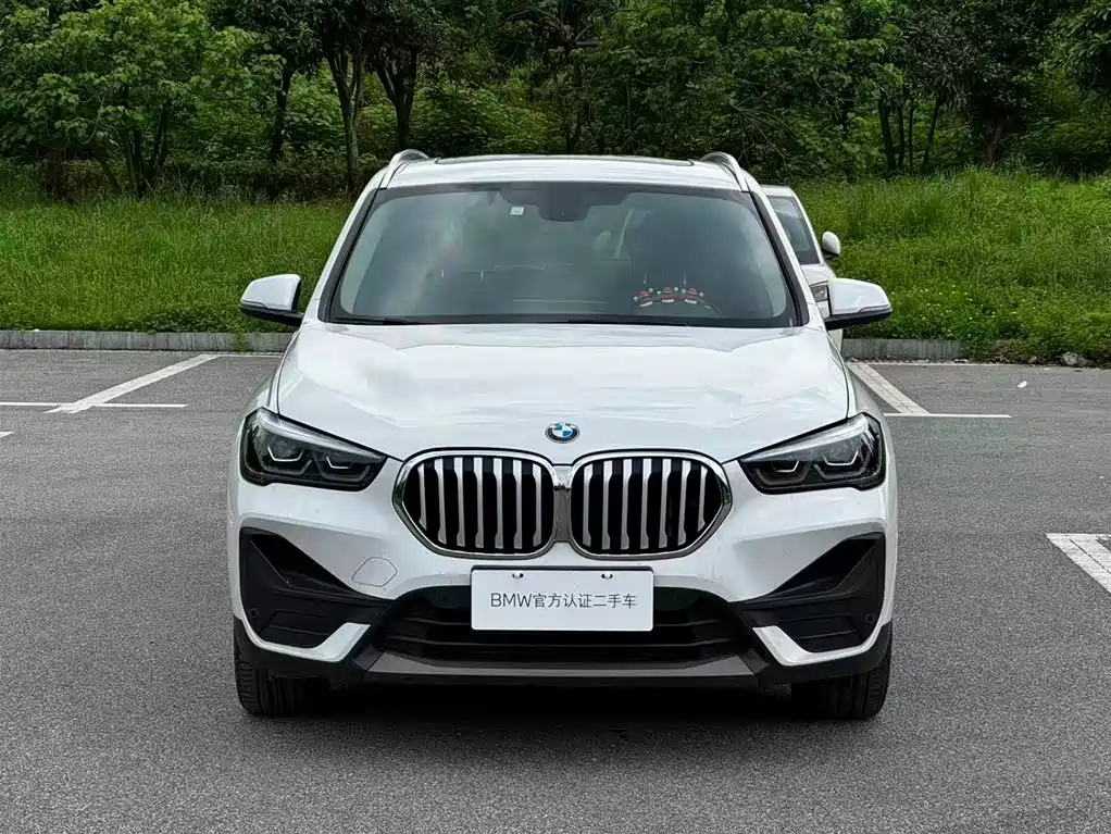 BMW X1 2023 — фото 6