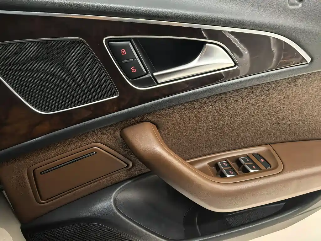 Audi A6L 2017 — фото 12
