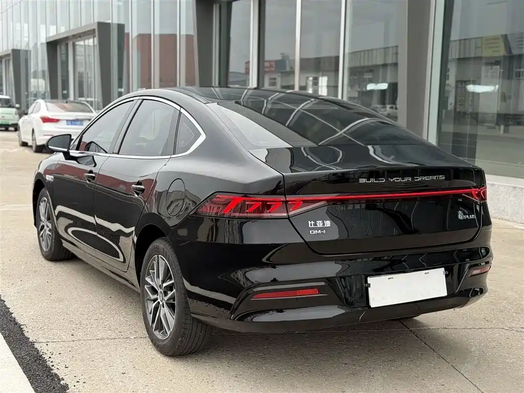 BYD Qin PLUS 2024 — фото 7