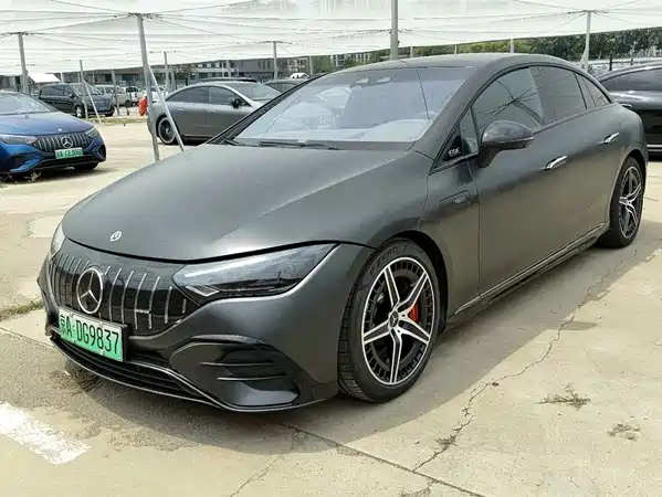 Mercedes-Benz EQE AMG 2024