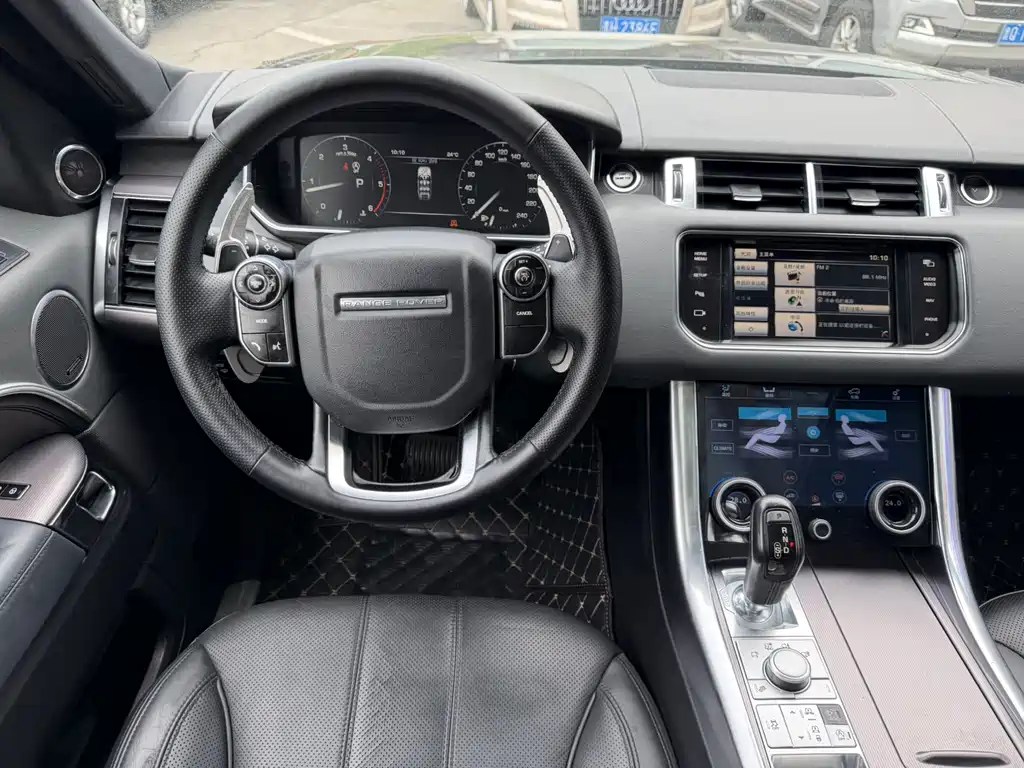 Land Rover Sport 2015 — фото 8