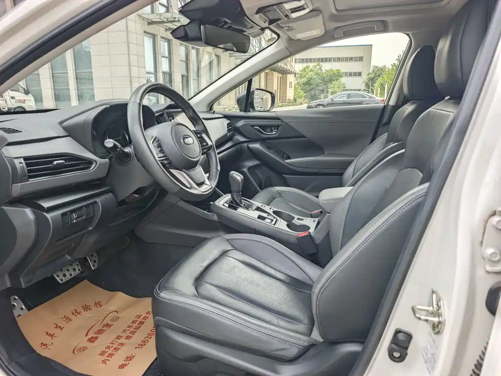 Subaru Crosstrek 2023 — фото 10