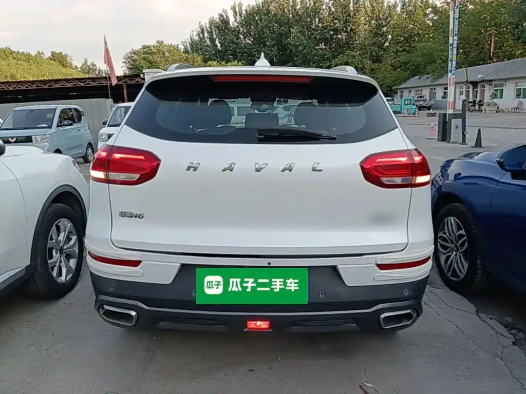 Haval H6 2017