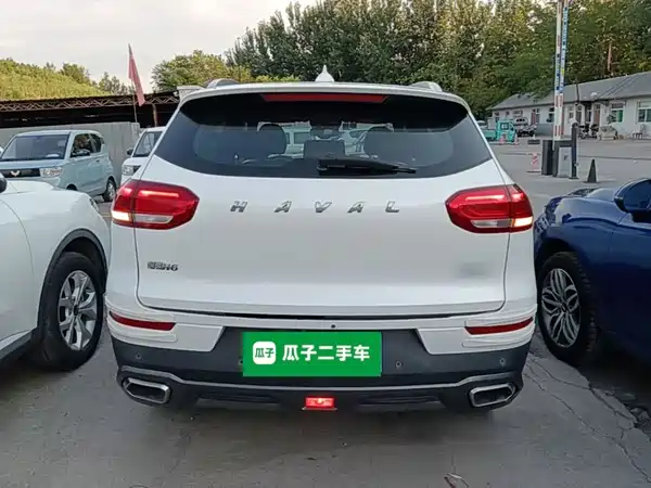 Haval H6 2017