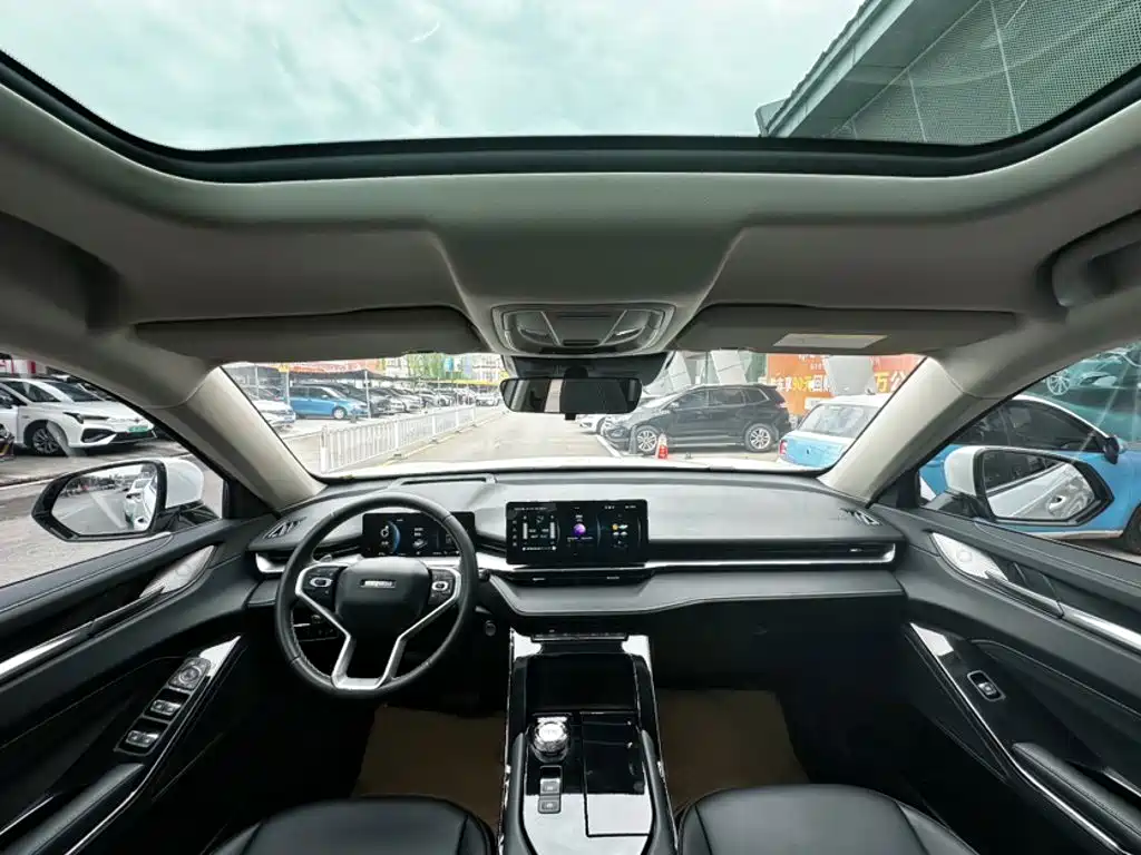 Haval H6 2024 — фото 14