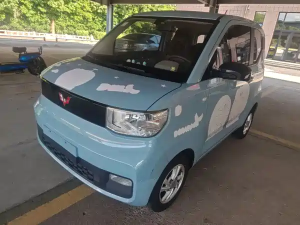 Wuling Hongguang MINIEV 2021