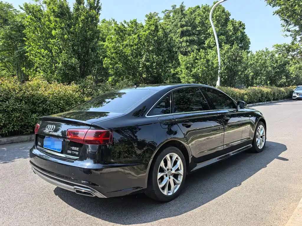 Audi A6L 2018 — фото 15