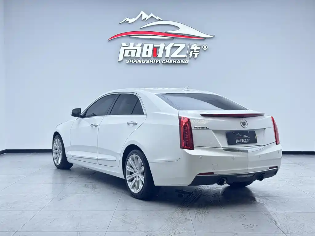 Cadillac ATS-L 2015 — фото 6