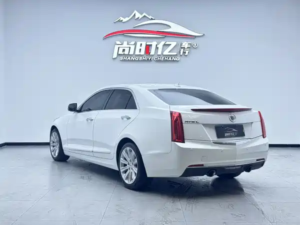 Cadillac ATS-L 2015