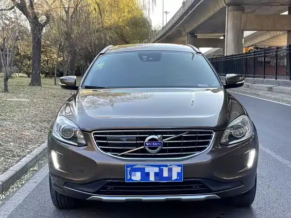 Volvo XC60 2017