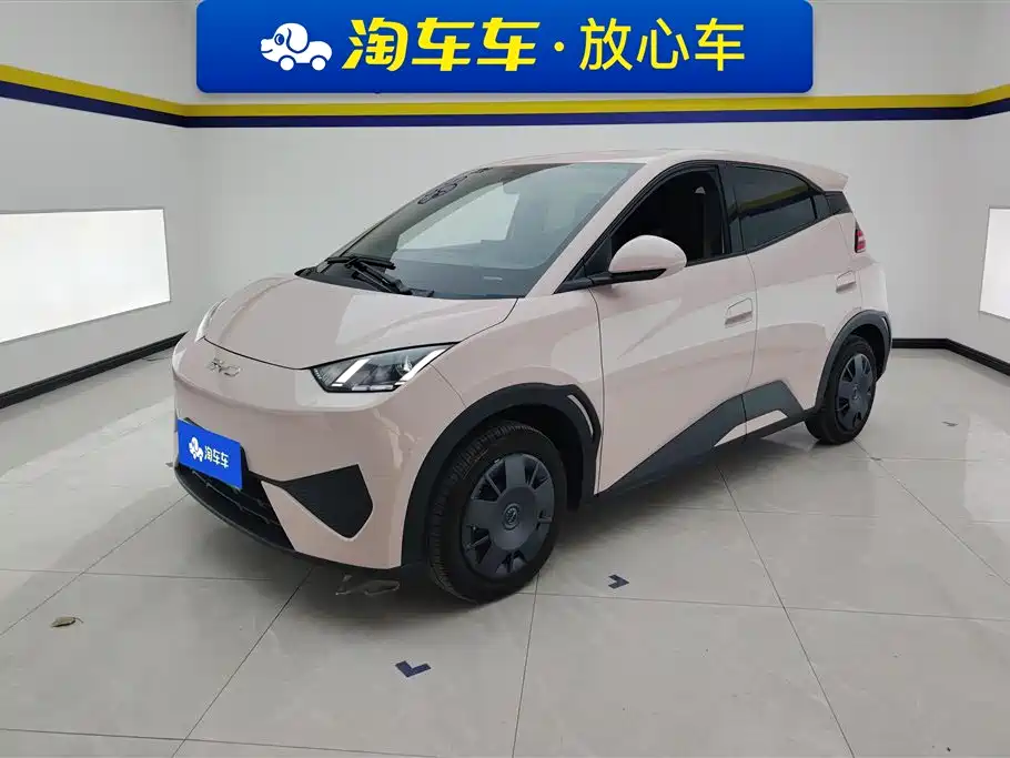 BYD Seagull 2025 — фото 1